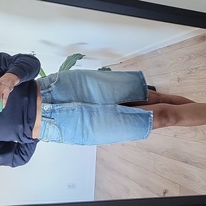 Pilcro and the Letterpress Skirts Size 2 Petite